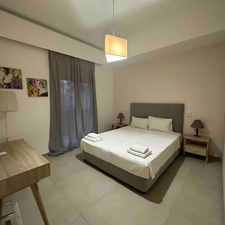 Ferienwohnung Elegant House Iraklio Exterior foto